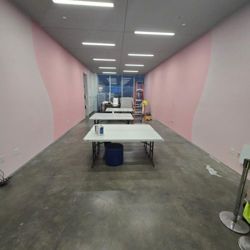 Commercial Painting