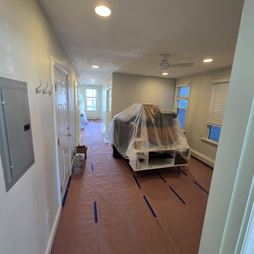 Residential Painting in Boston