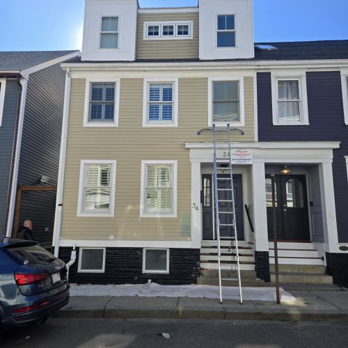 exterior painting